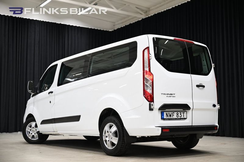 Ford Transit Custom bild 4