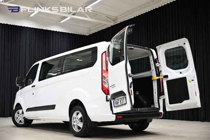 Ford Transit Custom bild 6