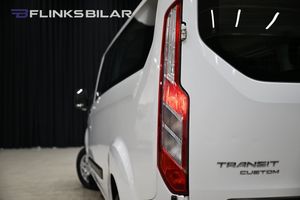 Ford Transit Custom bild 20