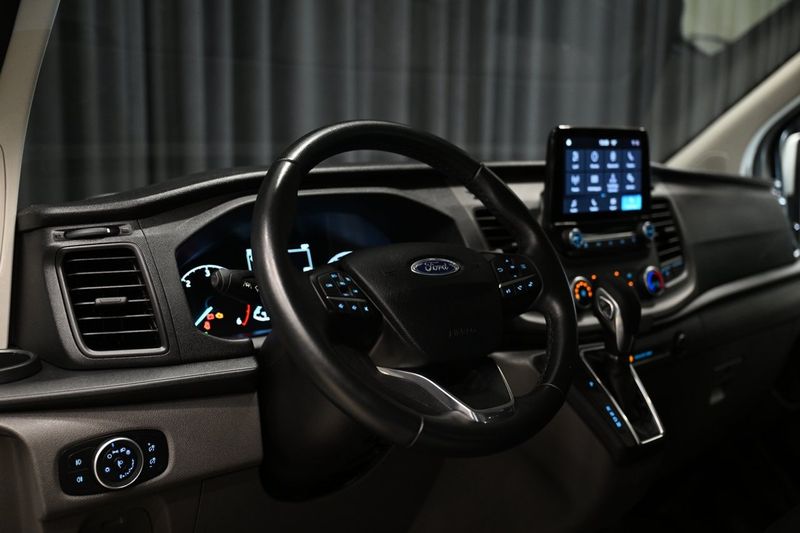 Ford Transit Custom bild 7