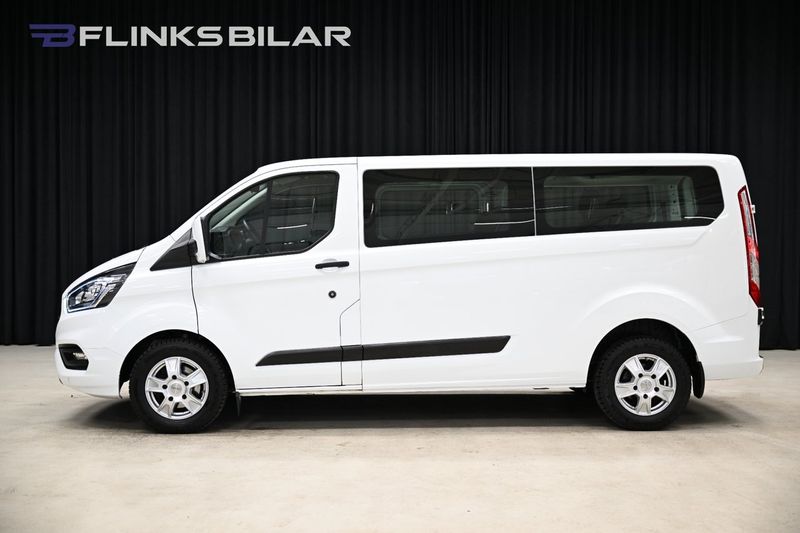 Ford Transit Custom bild 2