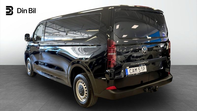 Volkswagen Transporter bild 3