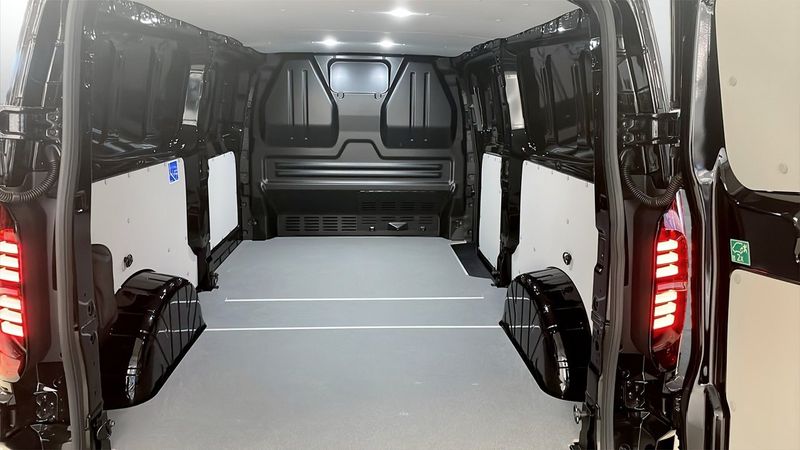 Volkswagen Transporter bild 12