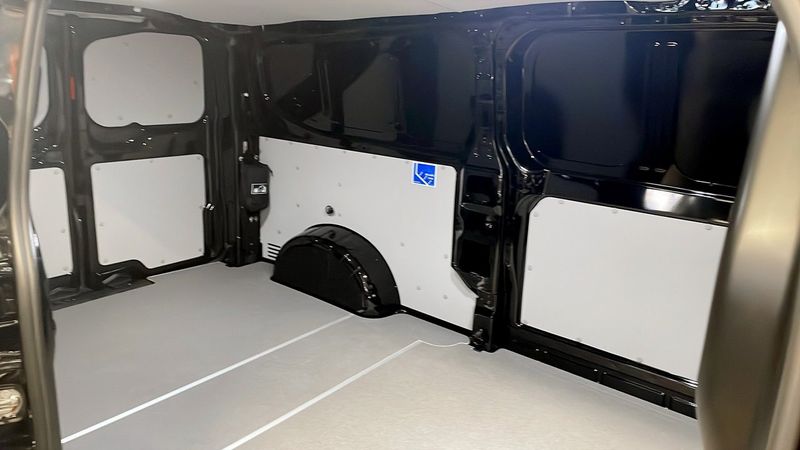 Volkswagen Transporter bild 11