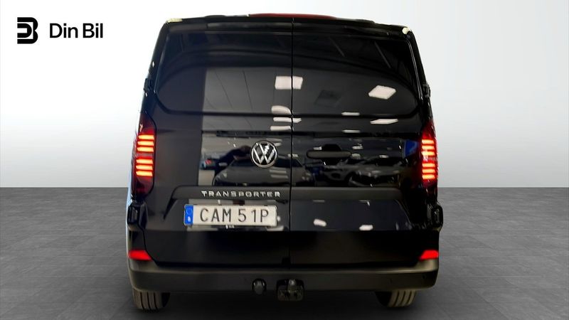 Volkswagen Transporter bild 5