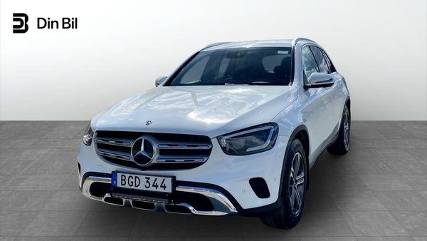 Mercedes GLC200 4 Matic - 2020