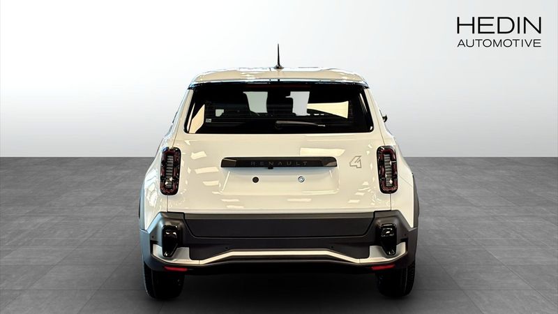 Renault 4 E-Tech bild 7