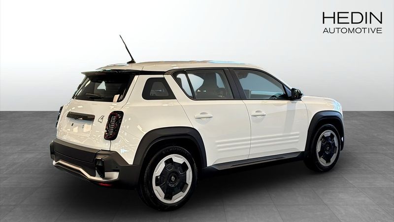 Renault 4 E-Tech bild 2