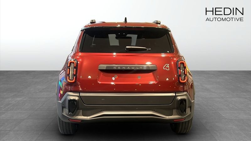 Renault 4 E-Tech bild 7