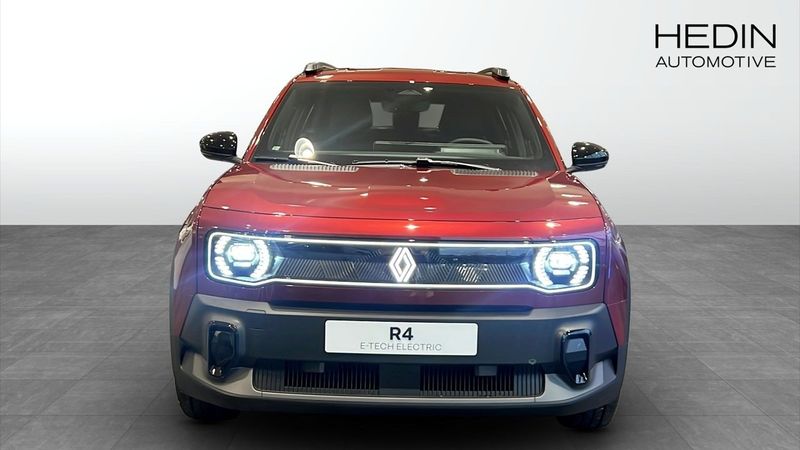 Renault 4 E-Tech bild 8