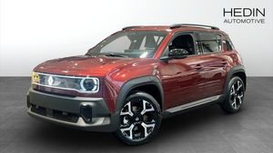 Renault 4 E-Tech bild 1