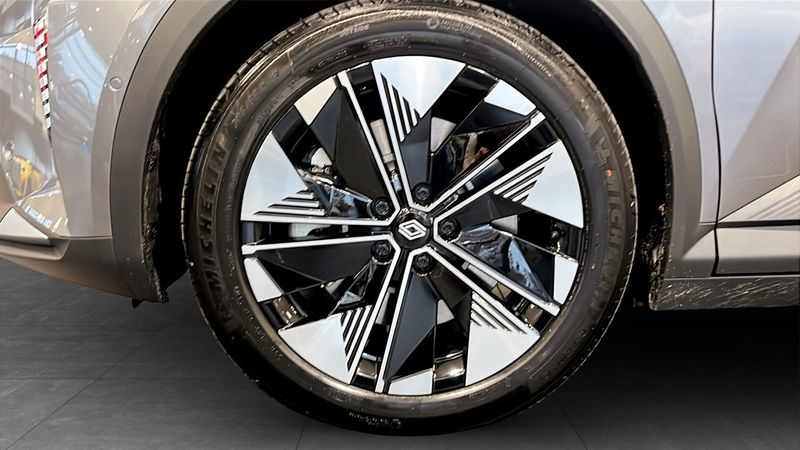 Renault Scenic E-Tech bild 9
