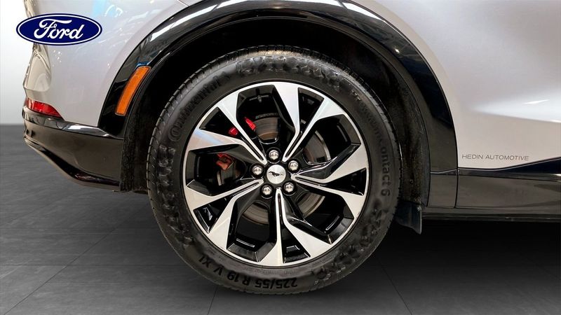 Ford Mustang Mach-E bild 9