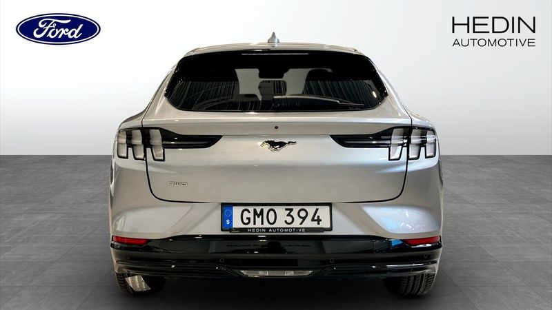 Ford Mustang Mach-E bild 7