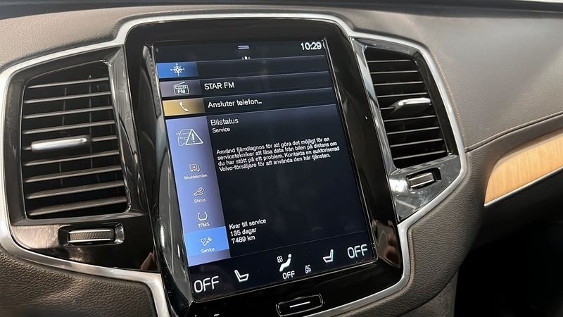 Volvo XC90 bild 19