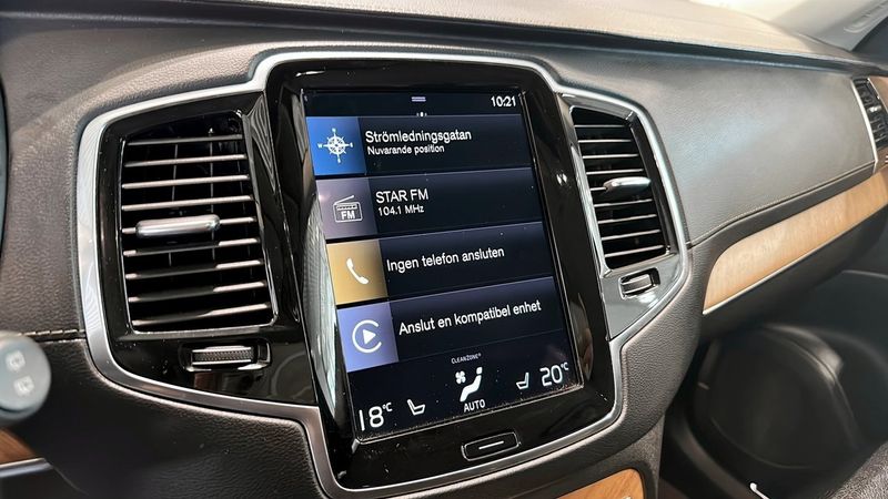Volvo XC90 bild 11