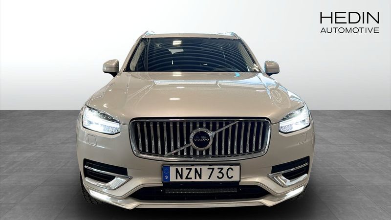 Volvo XC90 bild 8