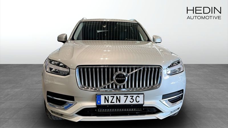Volvo XC90 bild 7