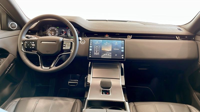 Land Rover Range Rover Evoque bild 4
