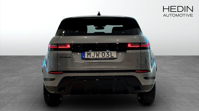 Land Rover Range Rover Evoque bild 7