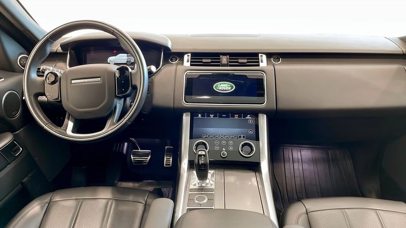 Land Rover Range Rover Sport bild 4