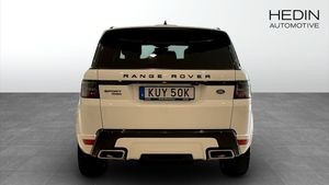 Land Rover Range Rover Sport bild 7