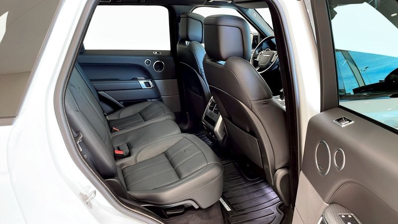 Land Rover Range Rover Sport bild 5