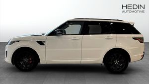 Land Rover Range Rover Sport bild 6