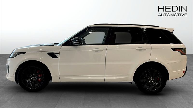 Land Rover Range Rover Sport bild 6