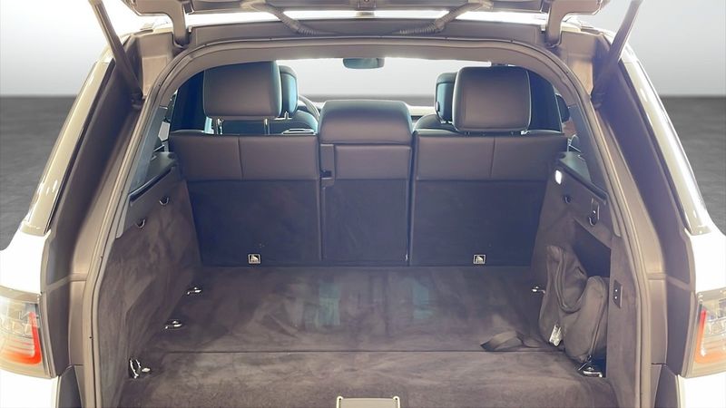 Land Rover Range Rover Sport bild 10
