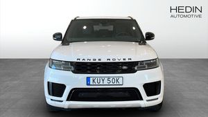 Land Rover Range Rover Sport bild 8