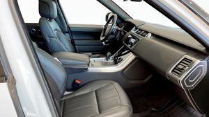 Land Rover Range Rover Sport bild 3
