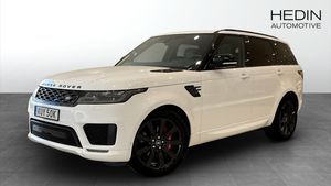 Land Rover Range Rover Sport bild 1