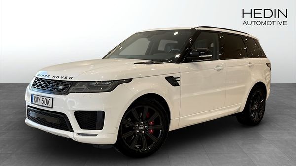 Land Rover Range Rover Sport P400e - 2022