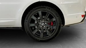 Land Rover Range Rover Sport bild 9