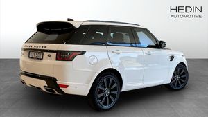 Land Rover Range Rover Sport bild 2