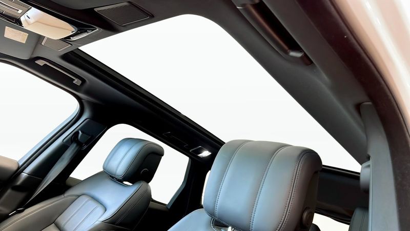 Land Rover Range Rover Sport bild 11