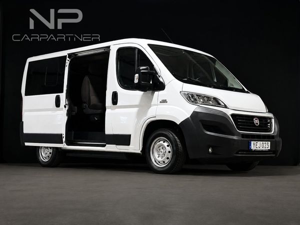 Fiat Ducato Van 35 2.3 Multijet 150 Euro 6/ 9 SITS/ MOMS/ Välservad - 2016