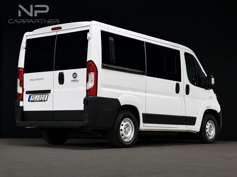 Fiat Ducato bild 4