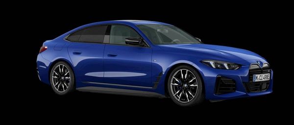 BMW i4 M60 xDrive Gran Coupé - 2026