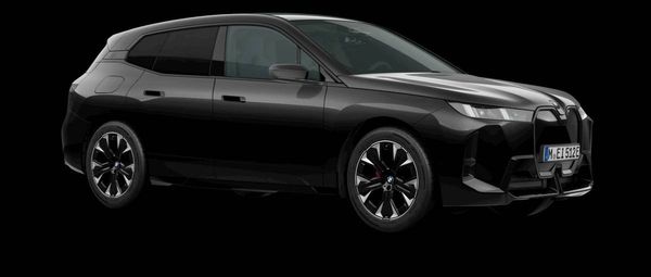 BMW iX xDrive 60 - 2026