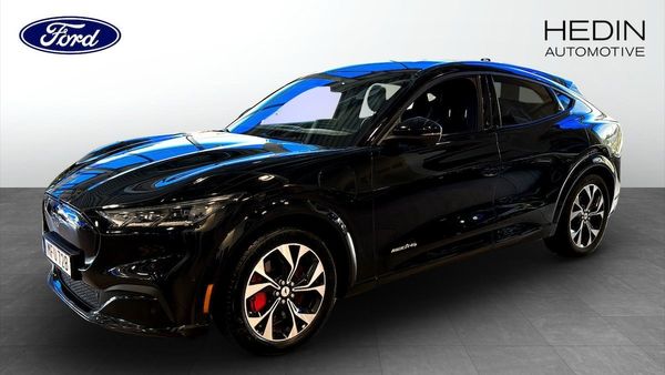 Ford Mustang Mach-E Standard Range AWD - 2021