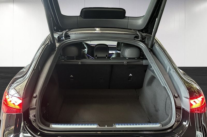 Mercedes EQS500 SUV bild 17