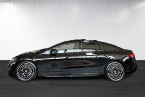 Mercedes EQS500 SUV bild 21