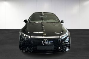 Mercedes EQS500 SUV bild 22
