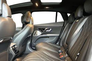 Mercedes EQS500 SUV bild 10