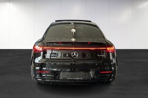 Mercedes EQS500 SUV bild 20