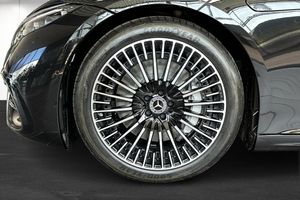 Mercedes EQS500 SUV bild 5