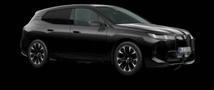 BMW iX bild 1