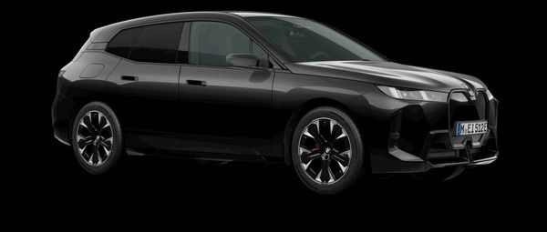 BMW iX xDrive 60 - 2026